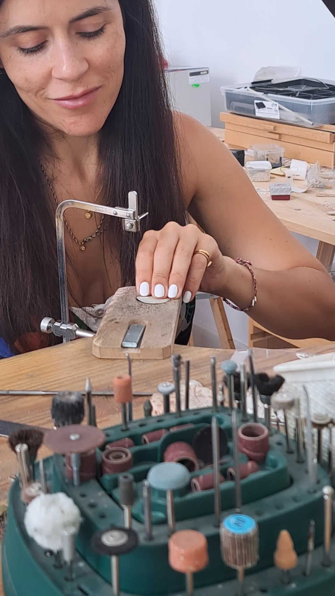 A minha paixão pela joalharia: Um sonho inspirado pelas minhas Avós