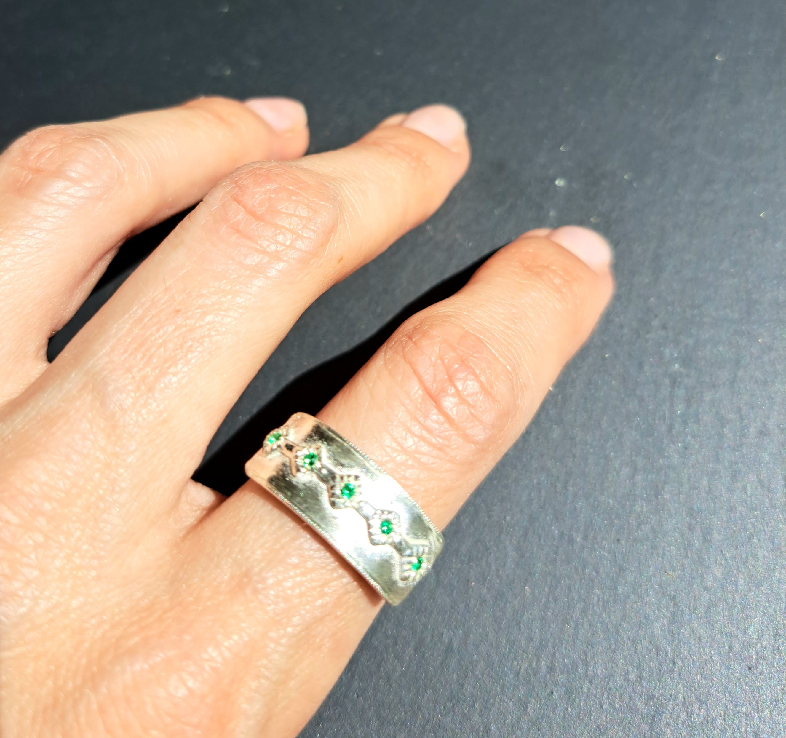 Bague Empire