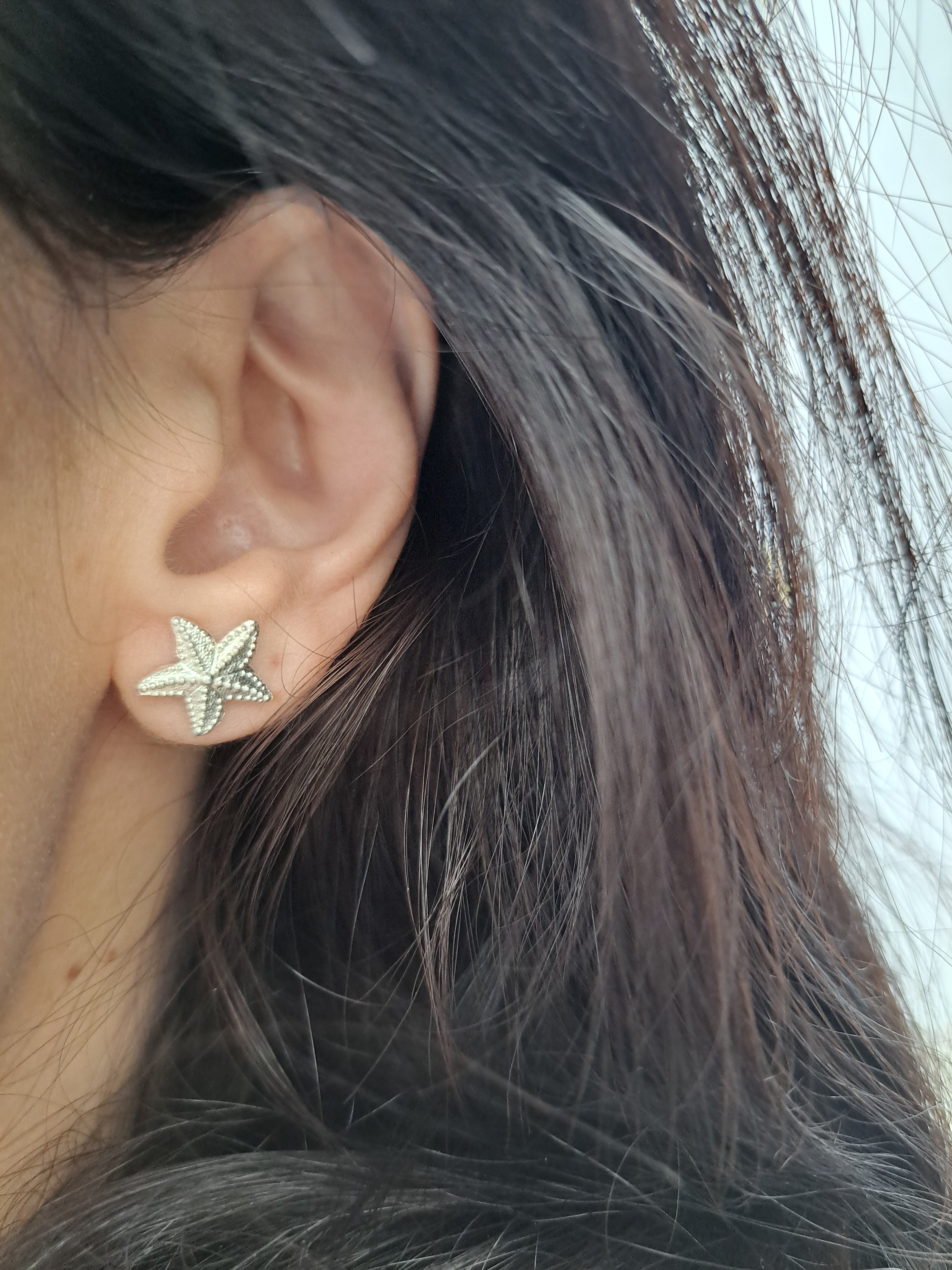 Brincos estrela-do-mar