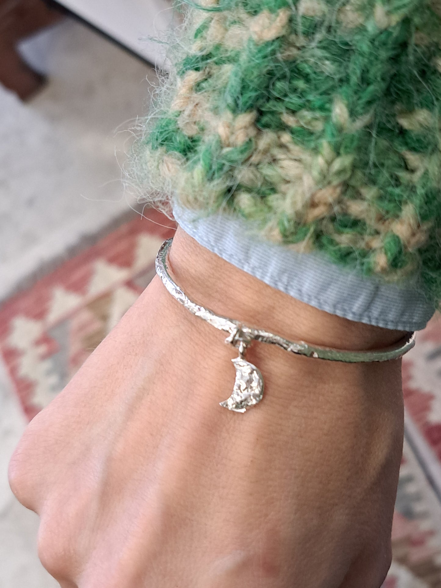 Pulseira Celestial Amuleto