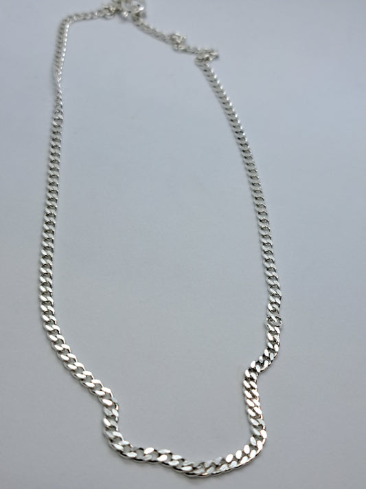 Fio malha barbela grossa