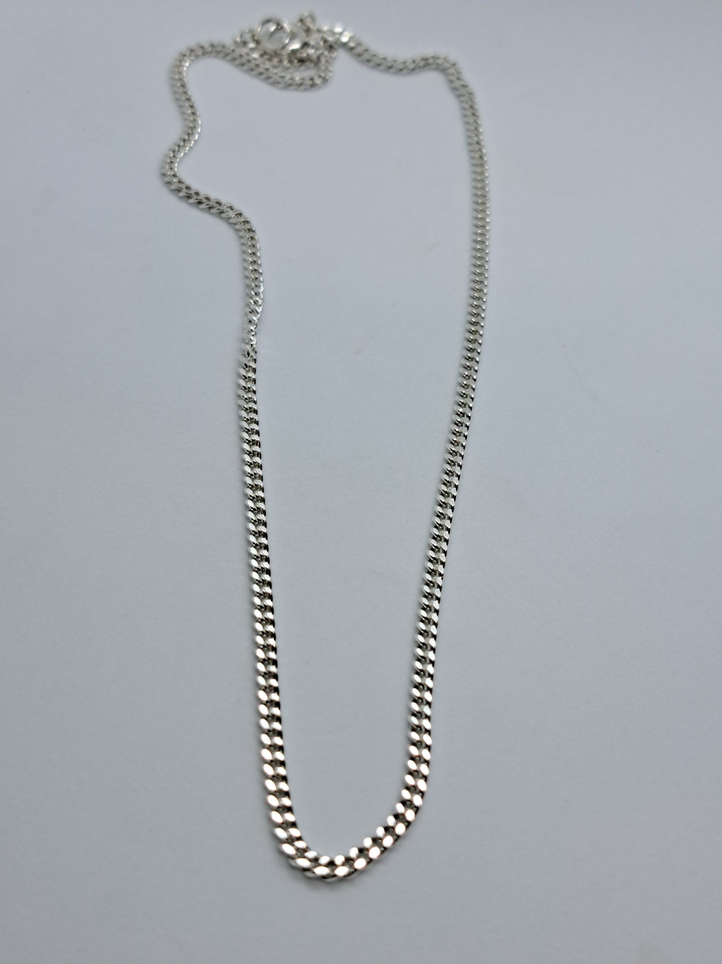 Fio malha barbela média