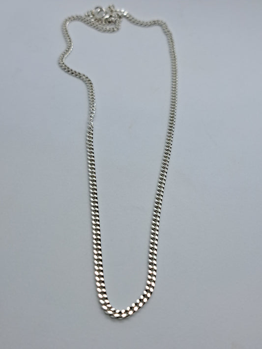 Fio malha barbela média