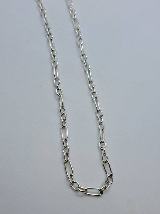 Fio malha cadeado 3+1