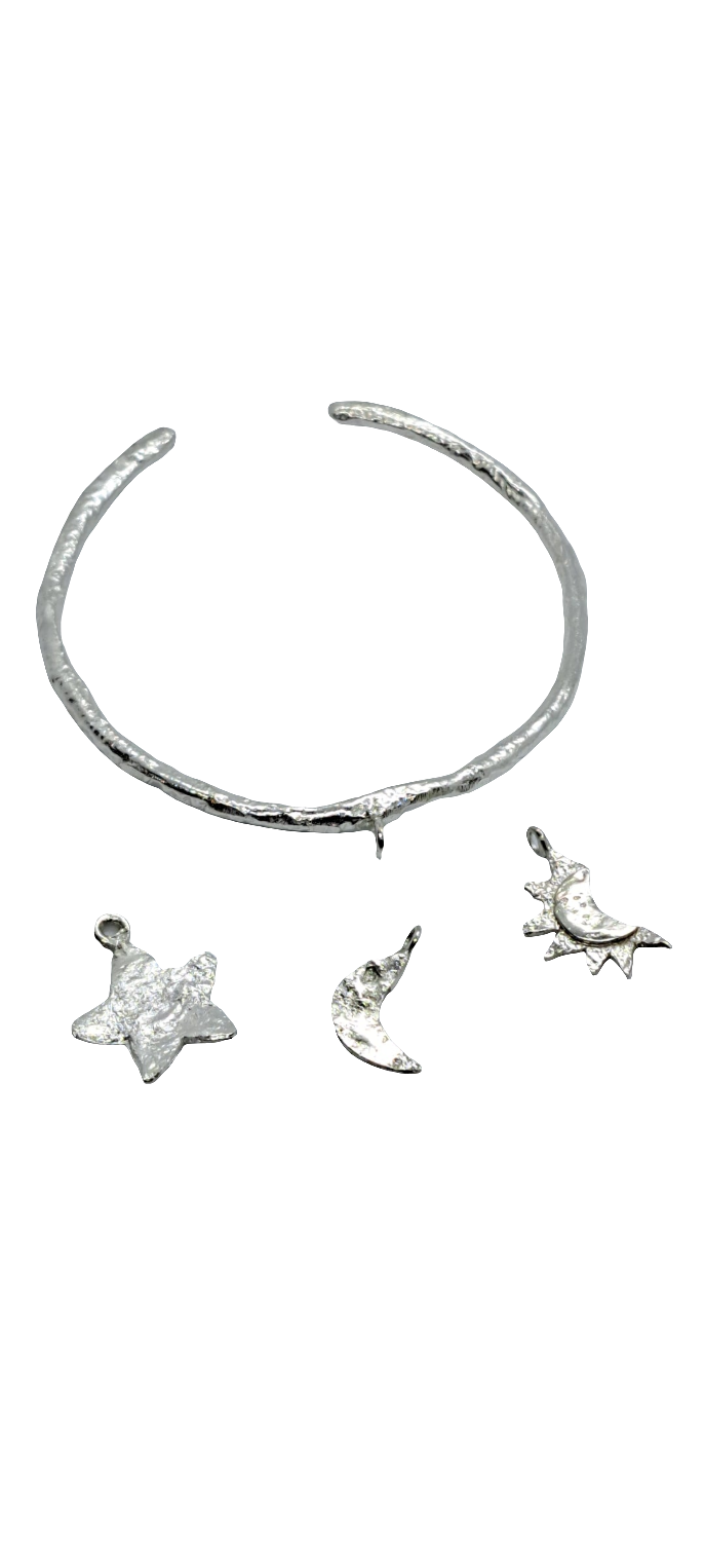 Pulseira Celestial Amuleto
