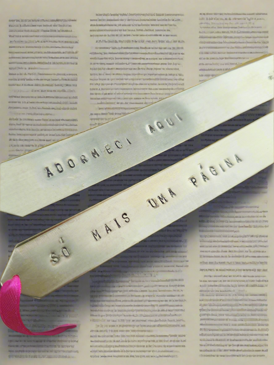 Marcador para livros