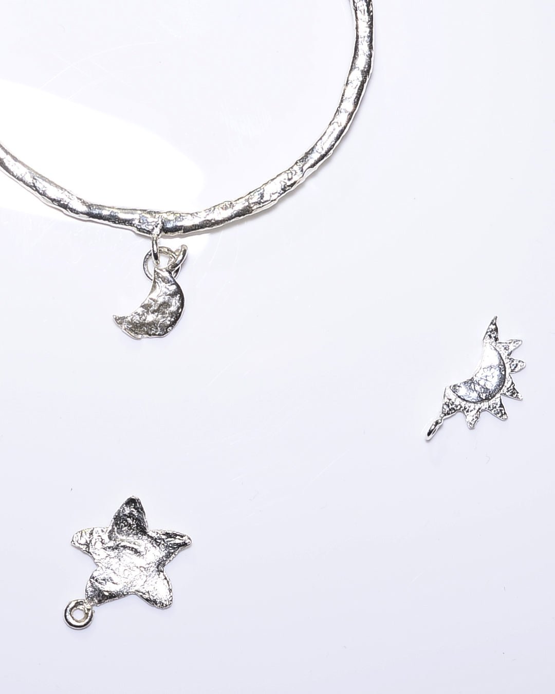 Pulseira Celestial Amuleto