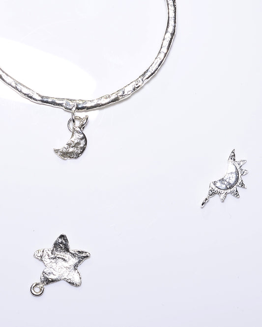 Pulseira Celestial Amuleto