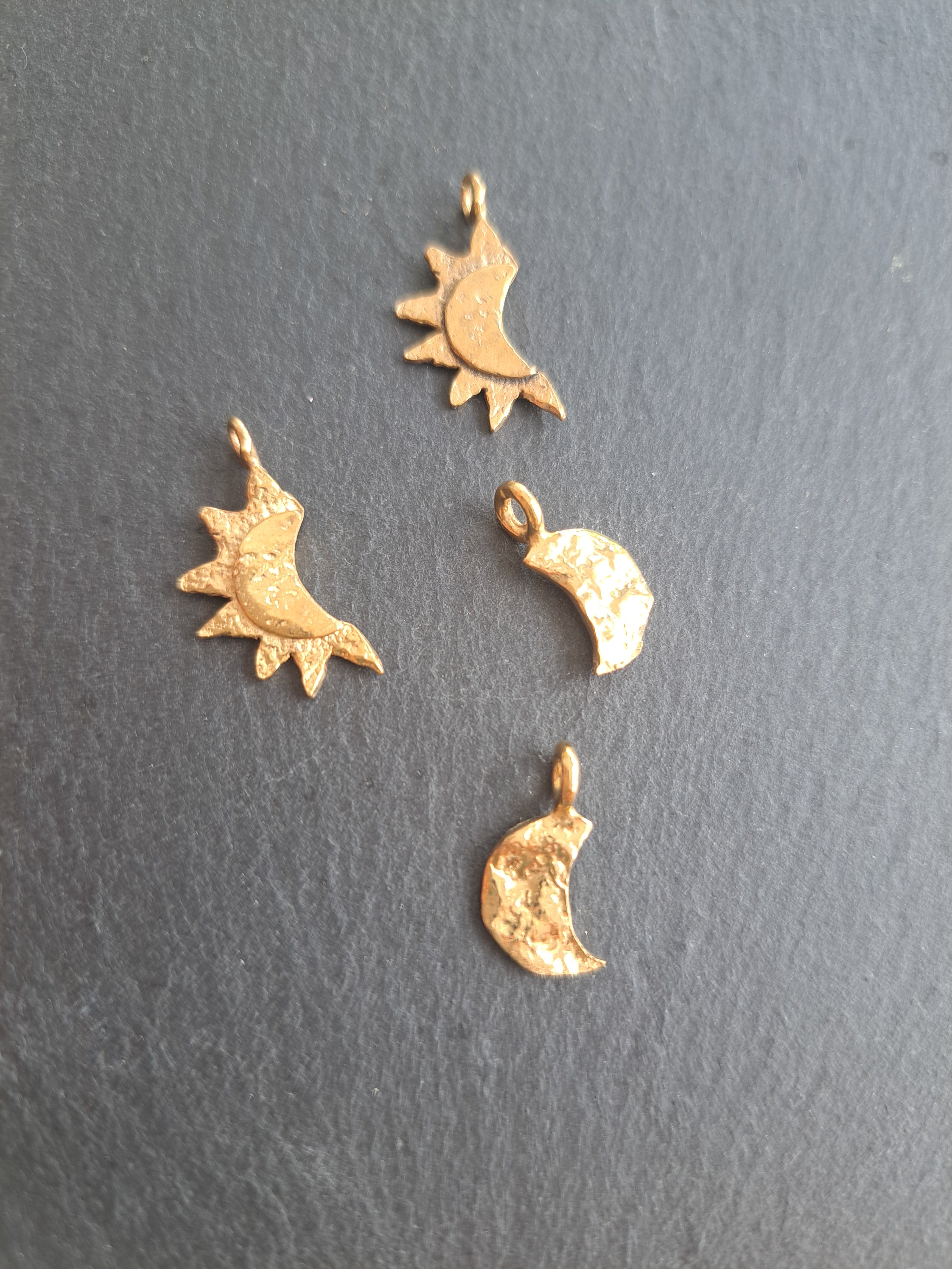 Celestial Pendants