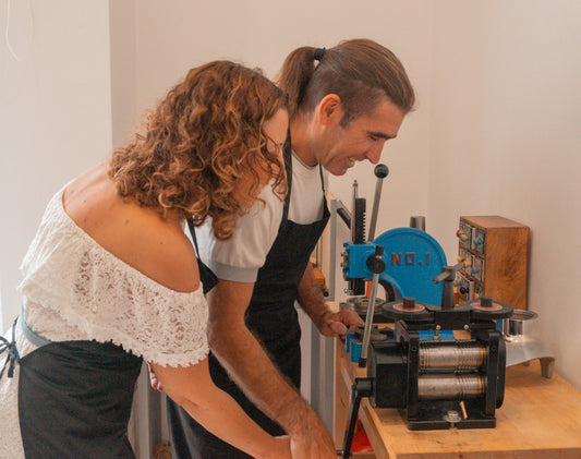 Experiência-criem as vossas alianças