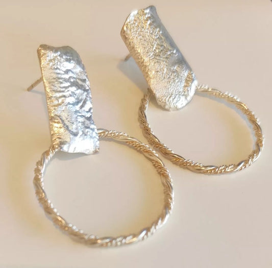 Brincos balancé