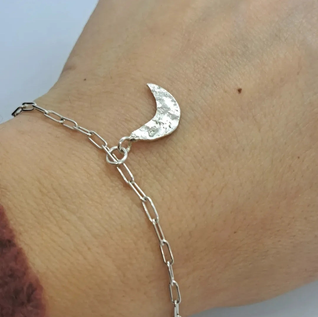 Pulseira lua